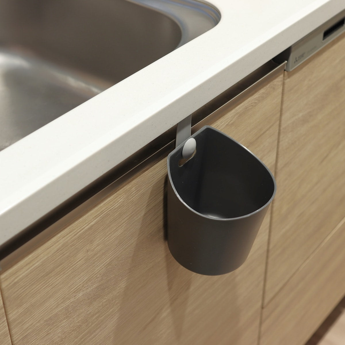 ごみ箱 ゴミ箱 ミニダストボックス フック付 332950