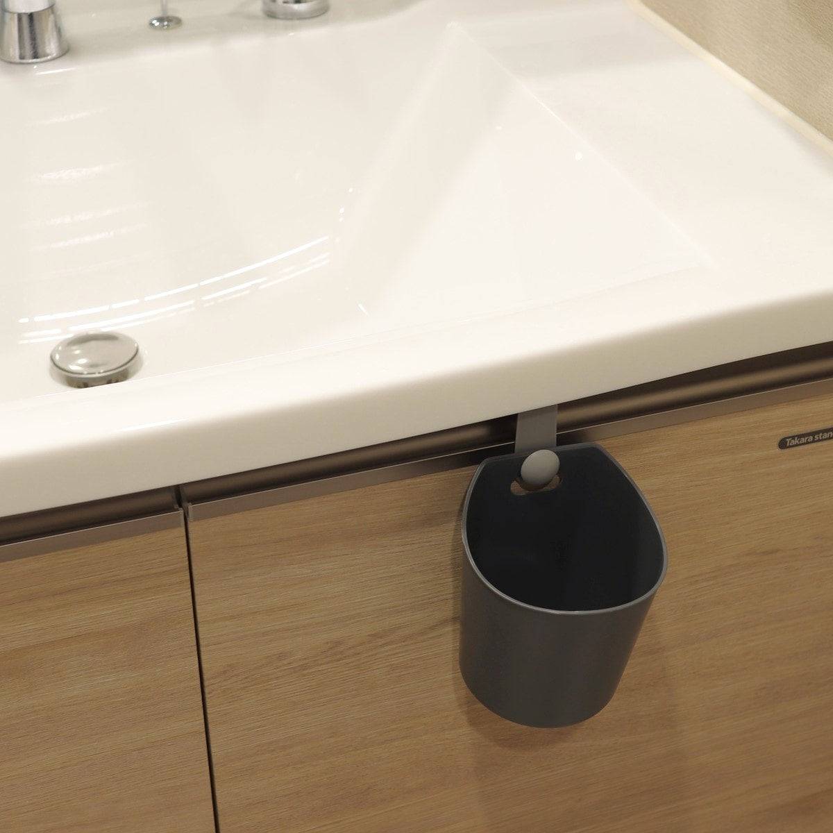 ごみ箱 ゴミ箱 ミニダストボックス フック付 332950