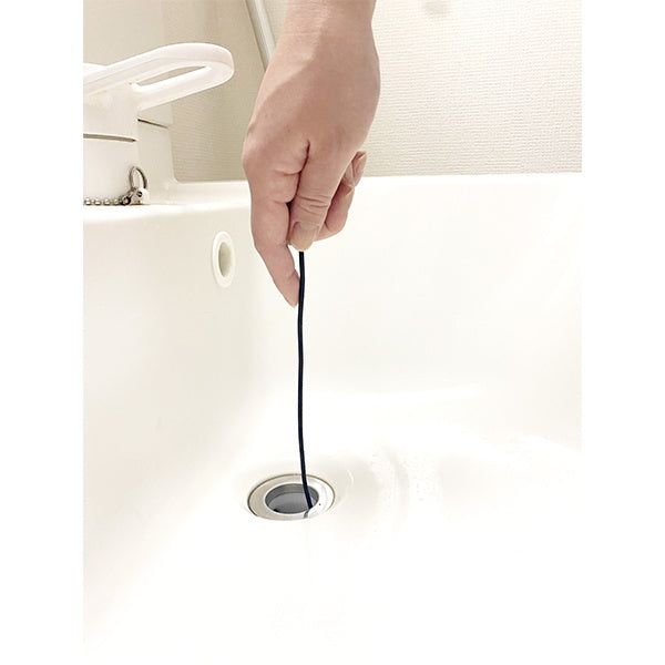 ロングワイヤー排水管ブラシ 65cm 332959