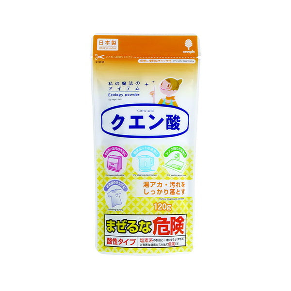クエン酸120g 332994