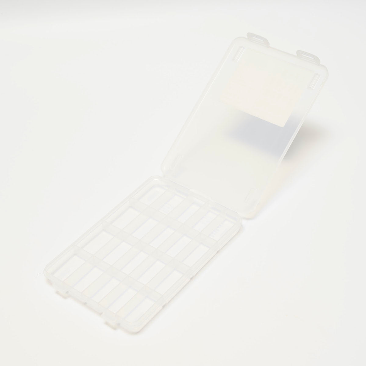 ネイルチップ収納 SIKIRI ネイルチップケース 17×23.3×3.4cm ネイル収納 333045