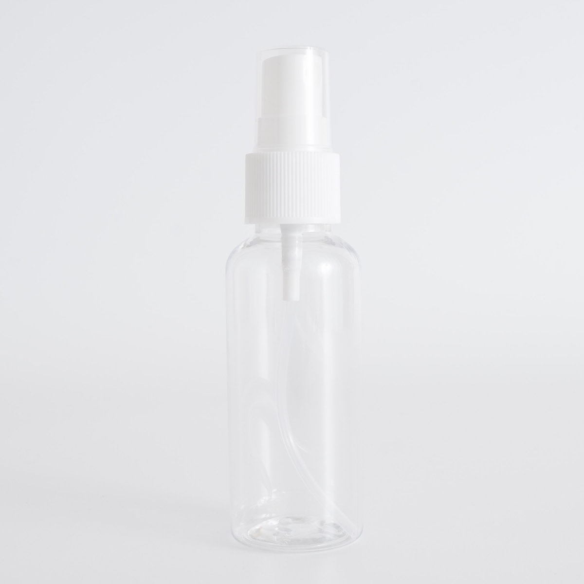 トラベルボトル 詰め替えボトル 詰替容器 スプレーボトル 50ml 2P クリア 333060