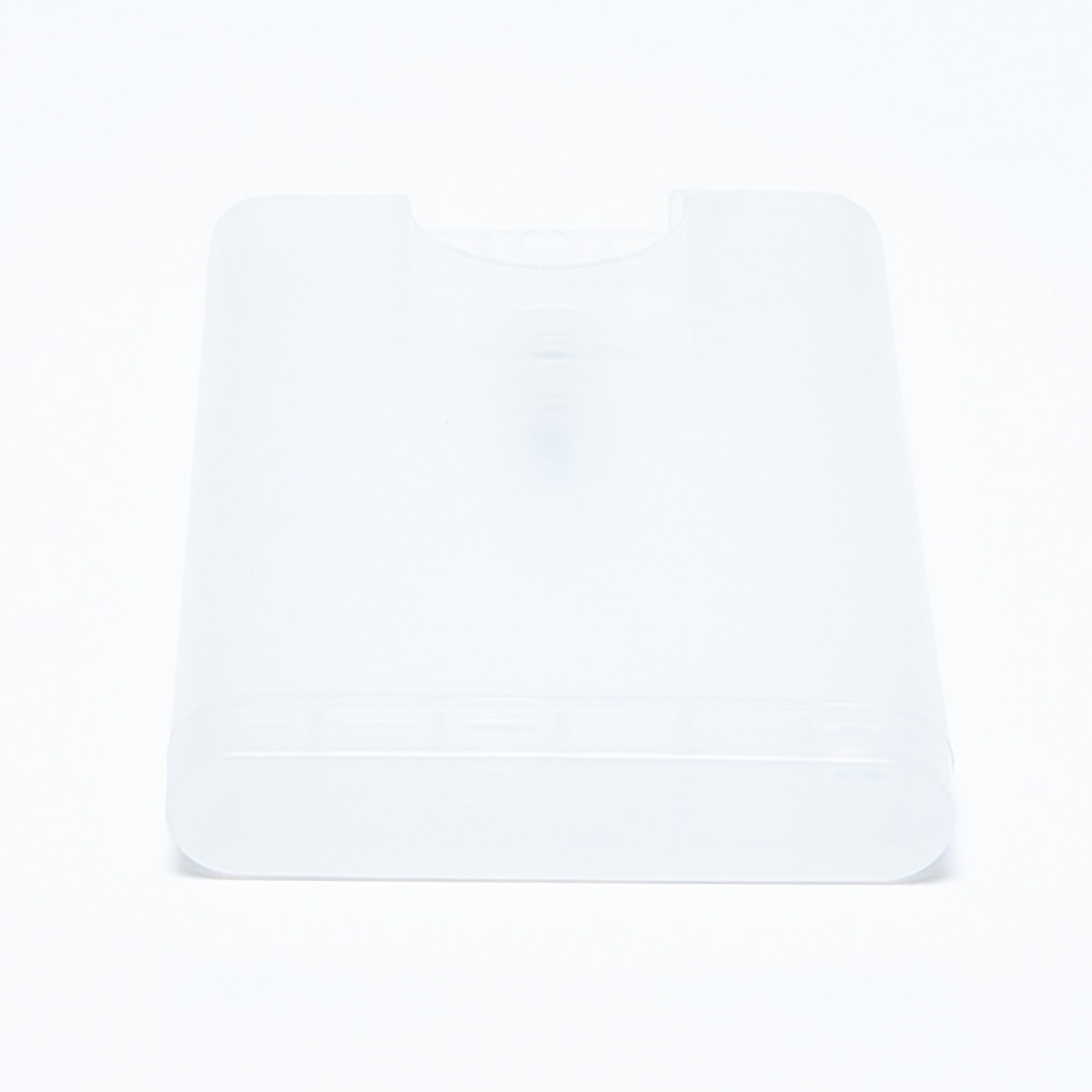 トラベルボトル 詰替容器 カード型スプレーボトル クリア 20ml 333078