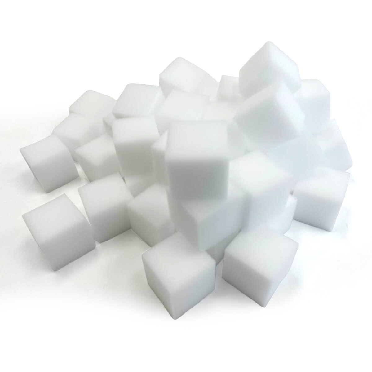 凄腕くん メラミンスポンジ 40個入 333159