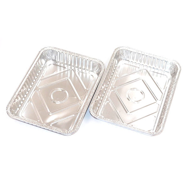 アルミプレート 小 2枚 333197