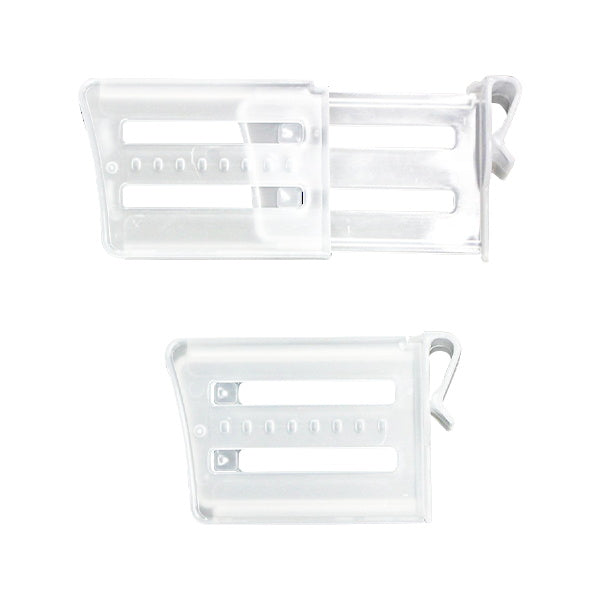 冷蔵庫便利ポケット仕切り 伸縮式 333202