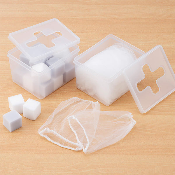 プルアウトボックス トールクリアー 333283