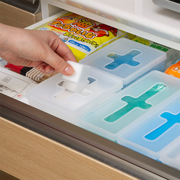 プルアウトボックス トールクリアー 333283