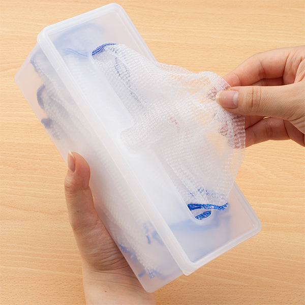 プルアウトボックス ロングクリアー 333284