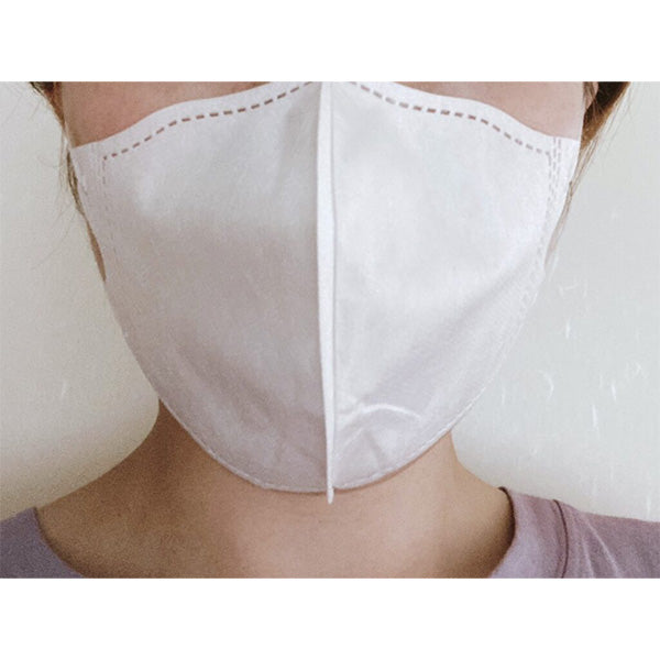 立体マスク ふつうサイズ 10枚入 333534