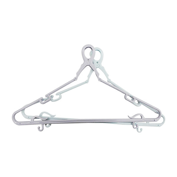 物干しハンガー COCOSORA ジャンボキャッチハンガー 333649