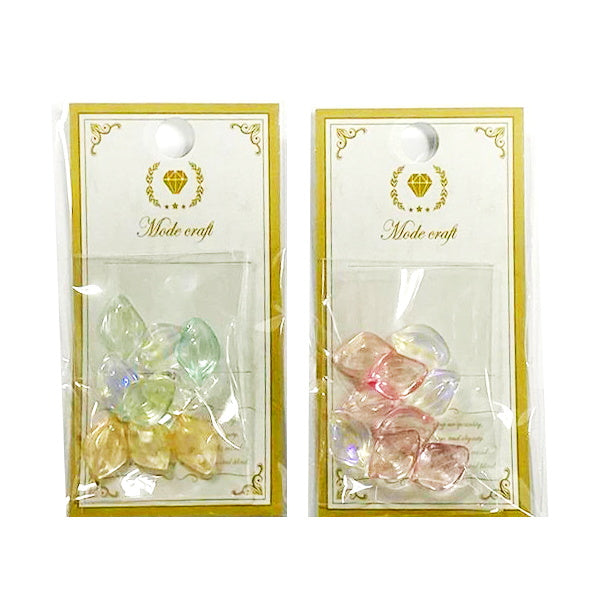 シェリ アクリルビーズ・花びらA 334171