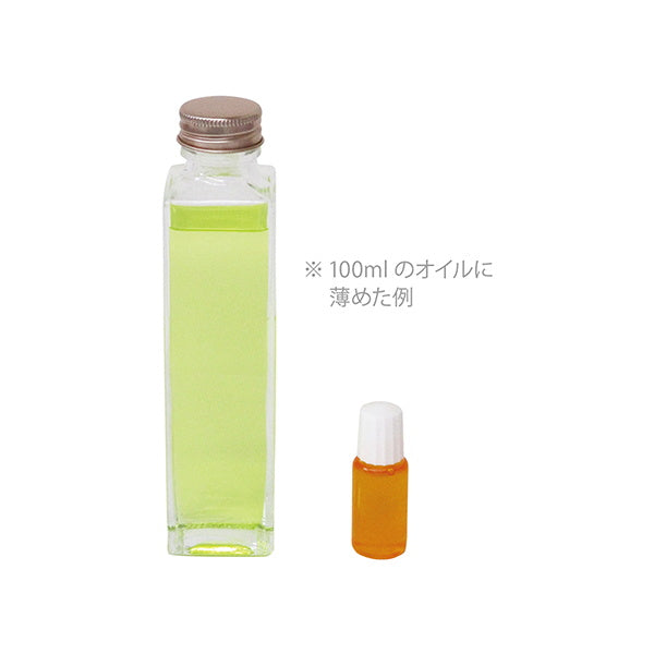 【OUTLET】ハーバリウムオイル用着色インク イエロー 334393