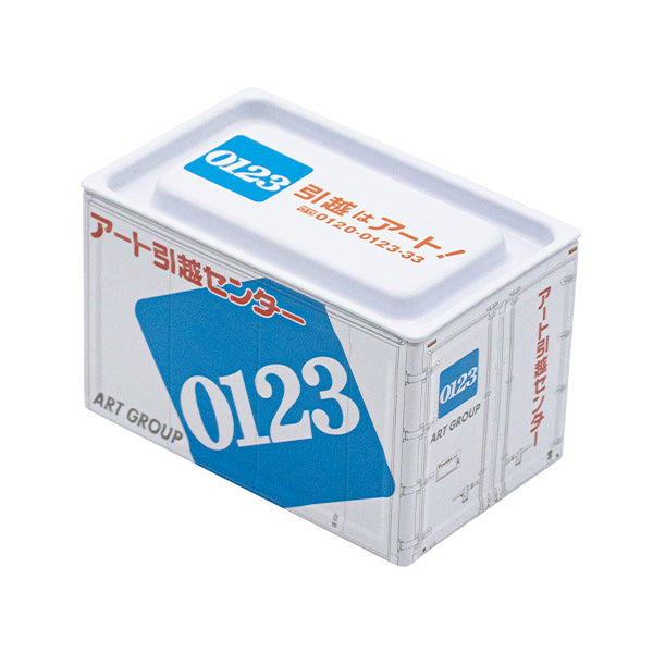 小物入れ インテリア トラック 荷台 アート 334575