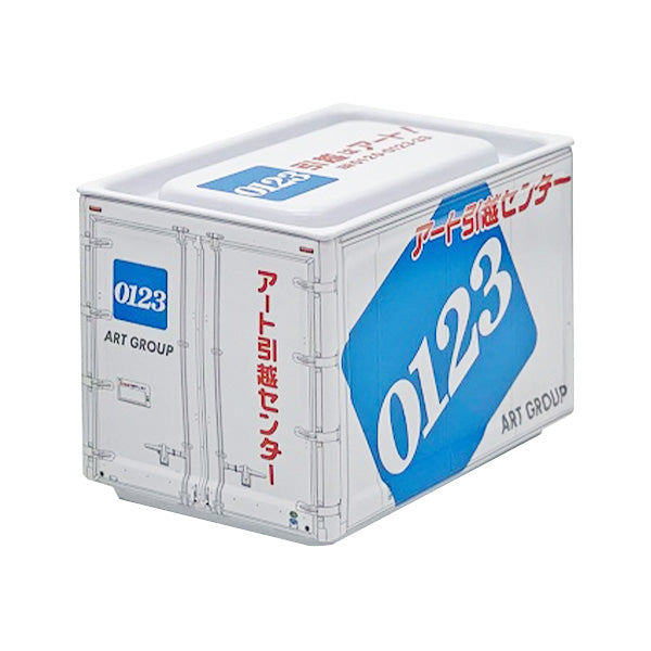 小物入れ インテリア トラック 荷台 アート 334575