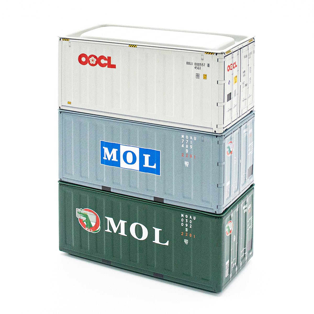 ブリック コンテナ 海運 334577