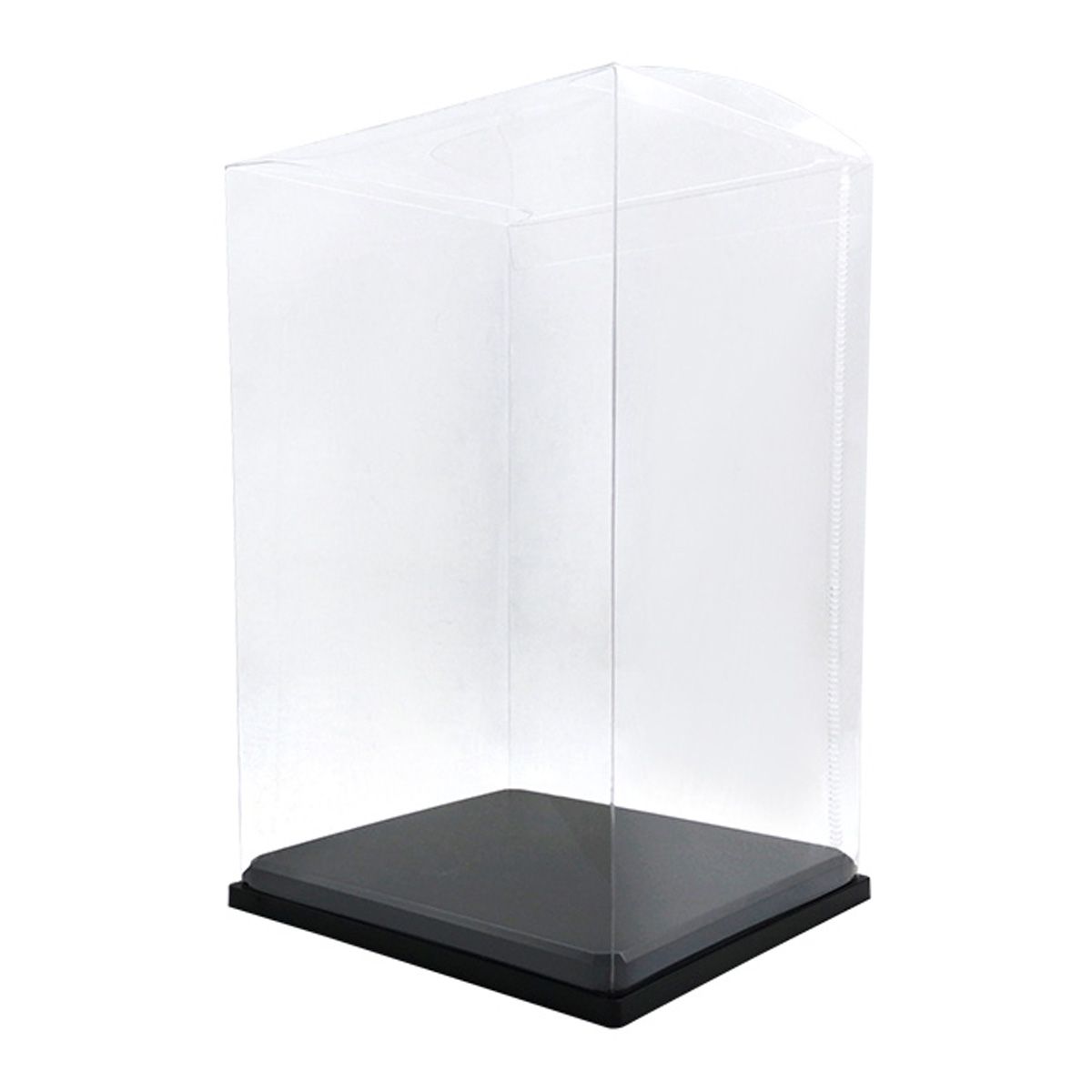 コレクションボックス 透明ボックス フィギュア用 組立て式ディスプレイケース 334580