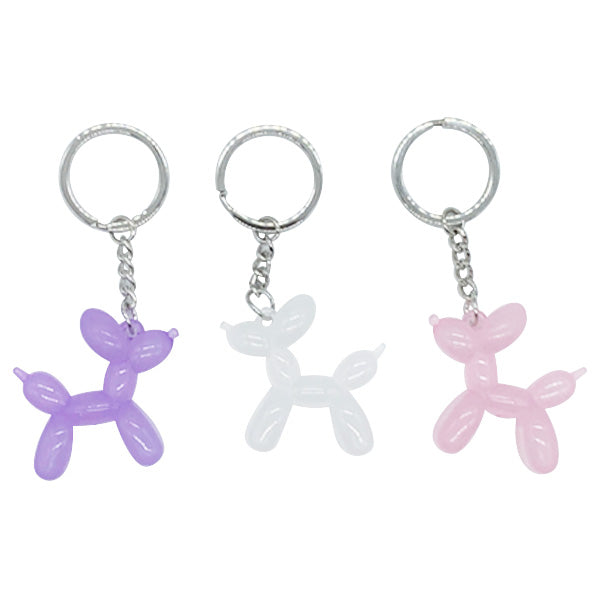 バルーンドッグキーホルダー 334676