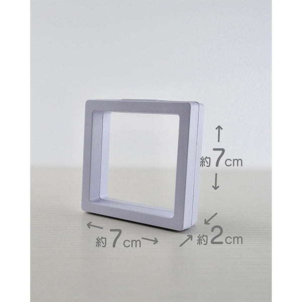 マルチディスプレイスタンド 7×7cm 334708