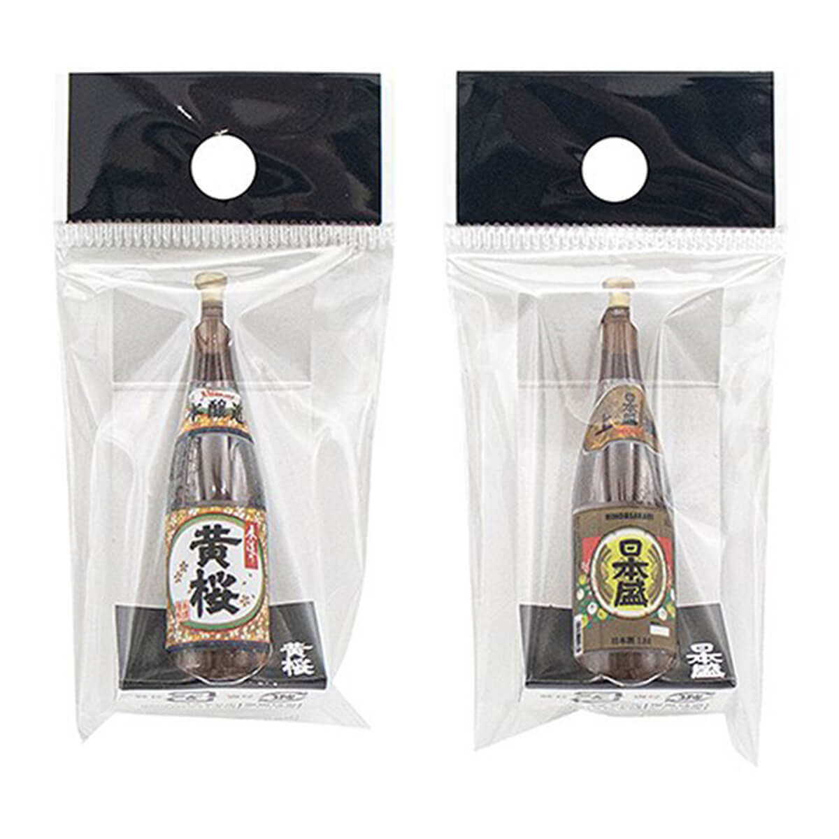 ミニチュア 一升瓶 334739