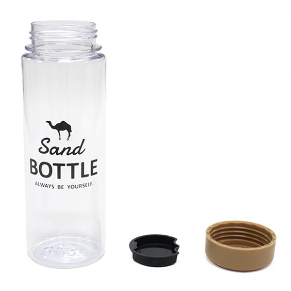 ドリンクボトル 水筒 すい筒 500ml フォレスト/サンド 334771