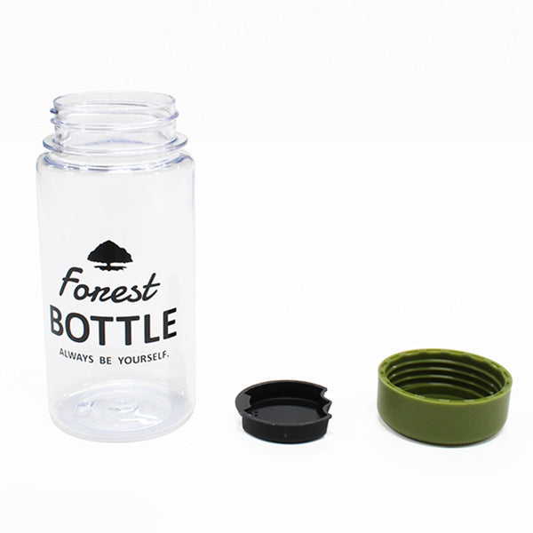 ドリンクボトル 水筒 すい筒 350ml フォレスト/サンド 334773