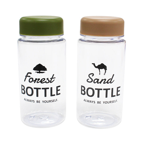 ドリンクボトル 水筒 すい筒 350ml フォレスト/サンド 334773