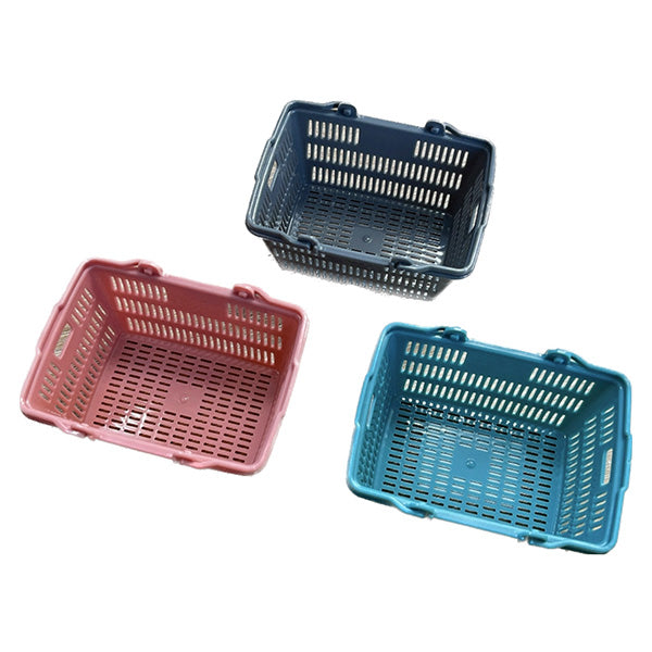 ミニチュア 買い物かご 置物 ディスプレイ 334794