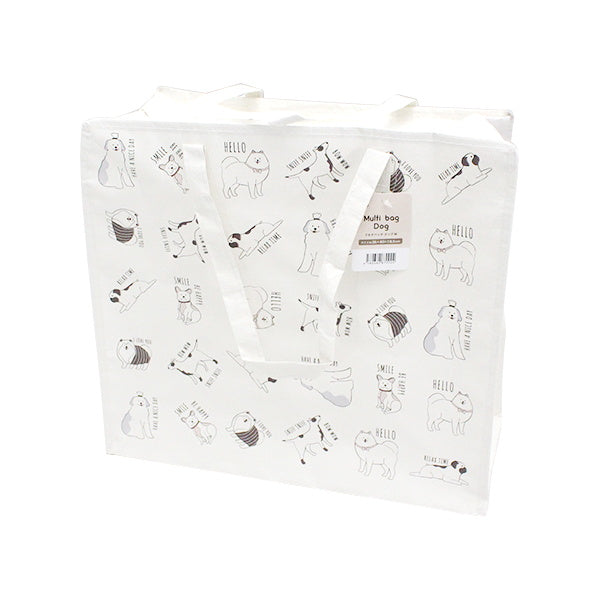 レジャーバッグ マルチバッグ ドッグ M 約35x40x18.5cm 334909