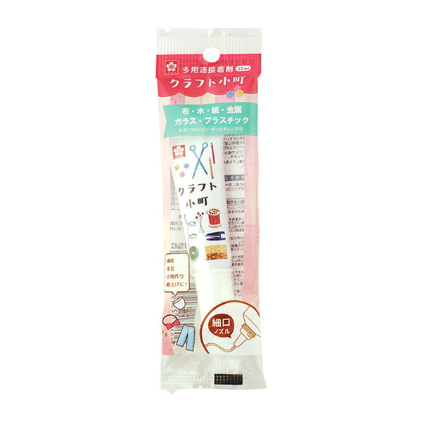 クラフト小町 12ml 手芸用ボンド 334980
