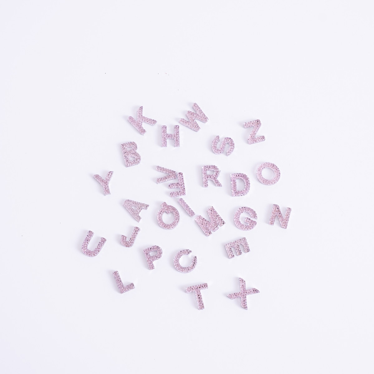 パーツ アルファベットジェム 335154