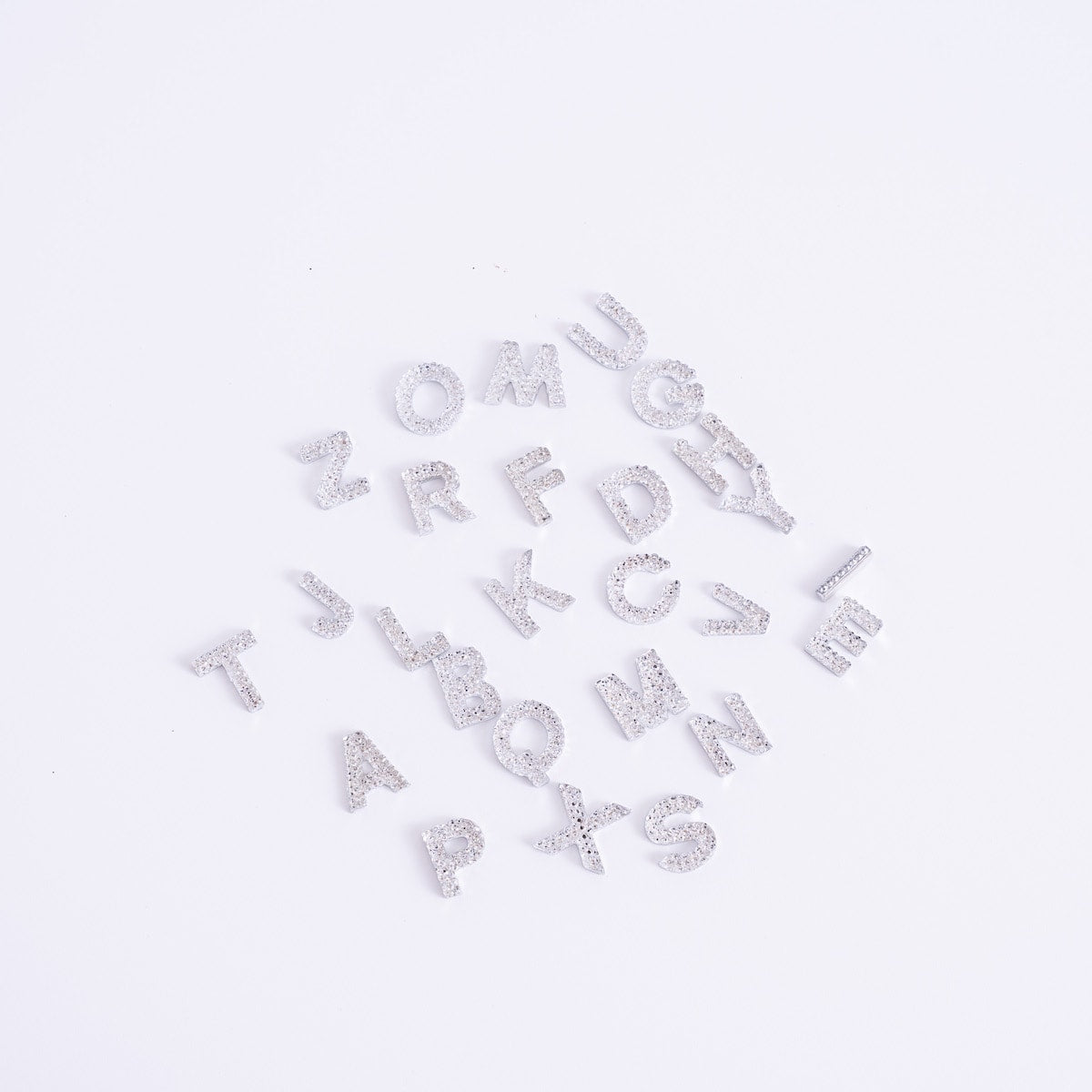 パーツ アルファベットジェム 335154