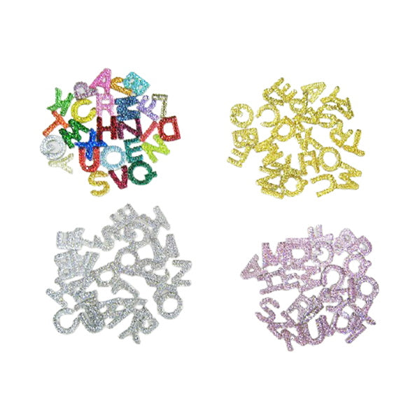 パーツ アルファベットジェム 335154