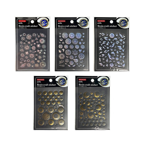 レジン封入シール 335179