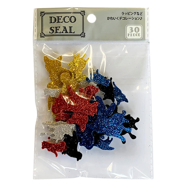 ラメデコシール イヌ 335282