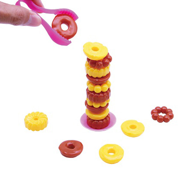 おもちゃ ぐらぐらドーナツゲーム 335296