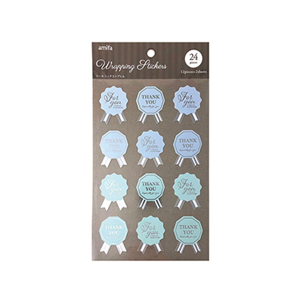 シール シックエンブレム ラッピング用シール 335386