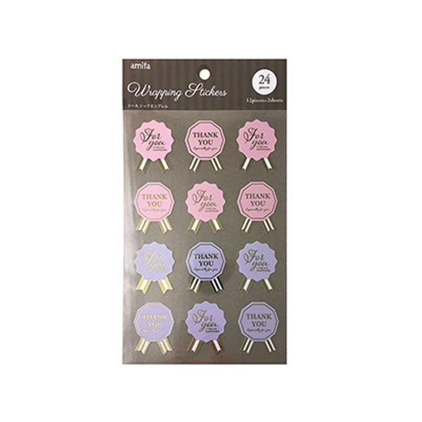 シール シックエンブレム ラッピング用シール 335386