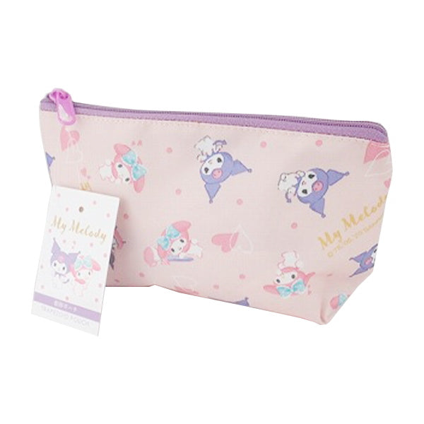 マイメロディ 船形ポーチ ハピネス 335482