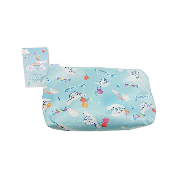 シナモロール 舟形ポーチ スカイ 335483