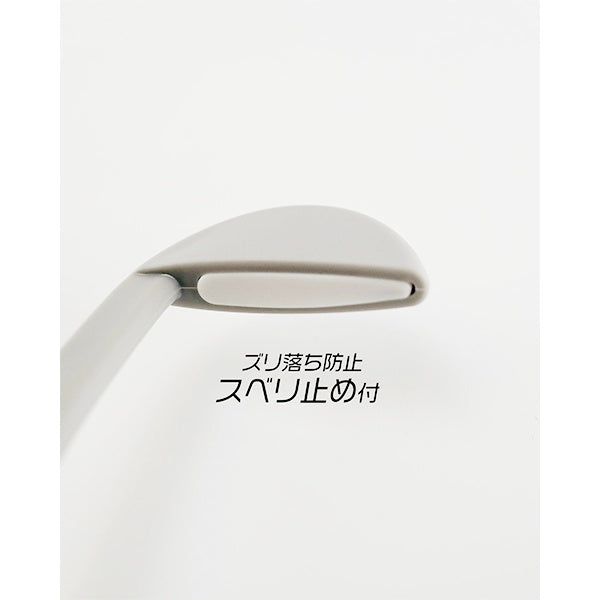 バッグ用フック 狭い所でも置けるバッグハンガー スベリ止め付 335600