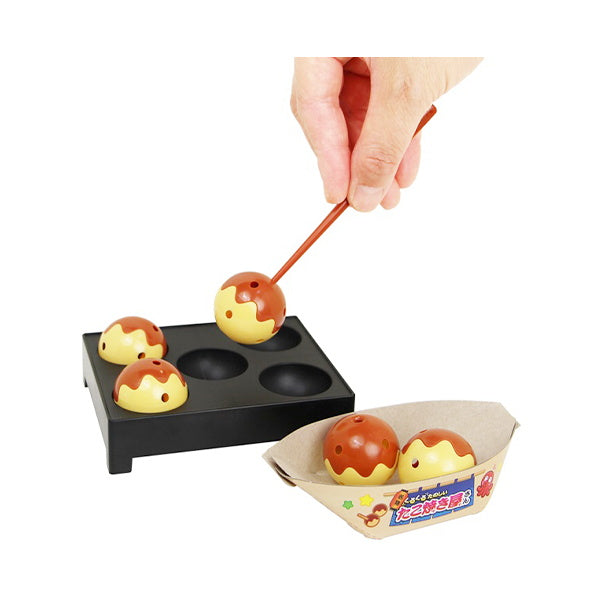 くるくるたのしいたこ焼き屋さん 335754