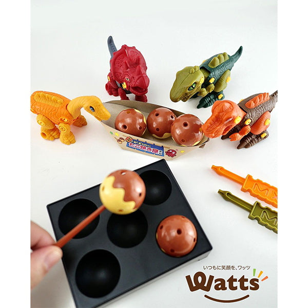 くるくるたのしいたこ焼き屋さん 335754