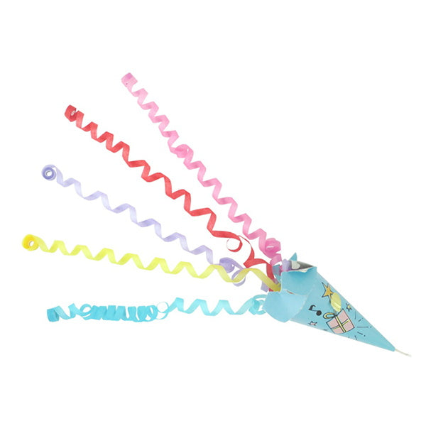 散らからないハッピーバースデークラッカー 3P 335758