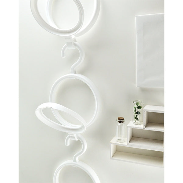 帽子ハンガー ホワイト 335839