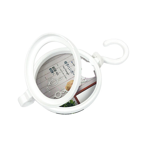 帽子ハンガー ホワイト 335839