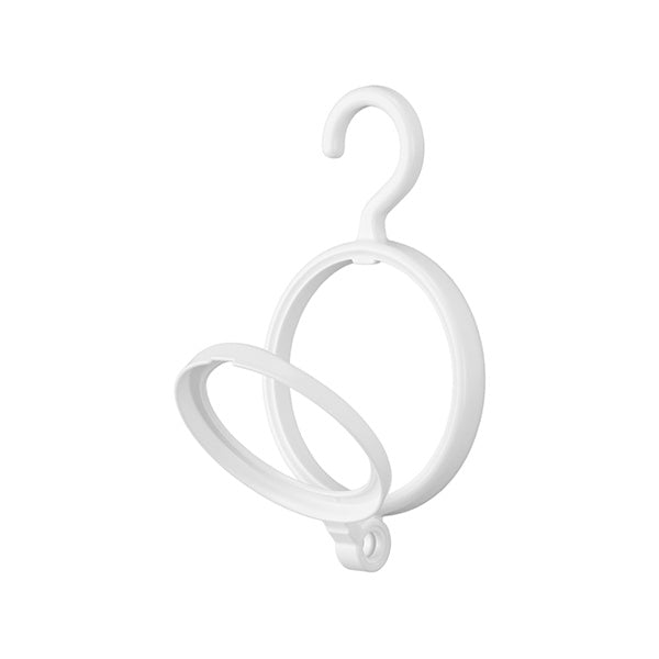 帽子ハンガー ホワイト 335839