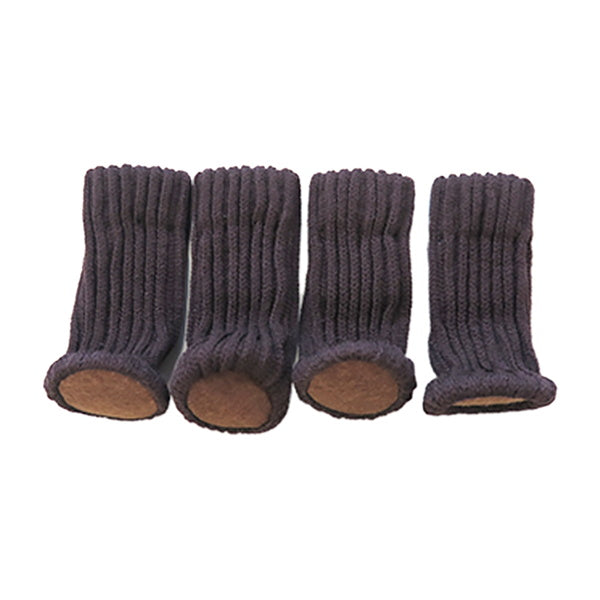 フェルト付イス脚カバー 椅子脚キャップ 4枚入 335873