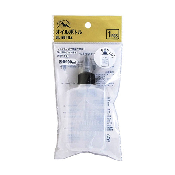 オイルボトル アウトドア 100ml 336102