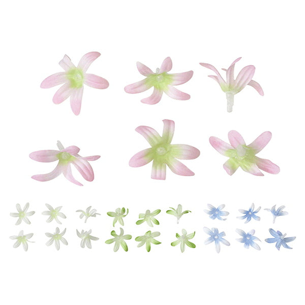 【OUTLET】フラワーパーツ リリー6P 336157